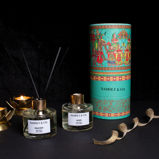 Reed Diffuser Set