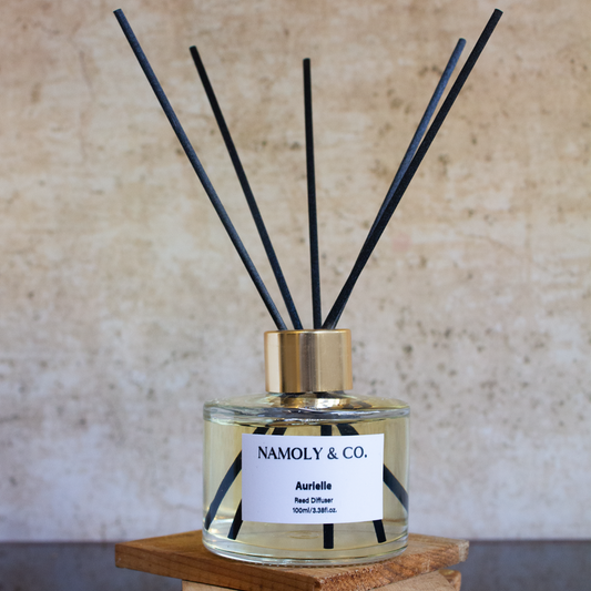Aurielle - Reed Diffuser