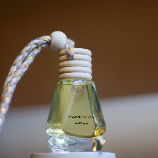 Car Perfume - Oud Voyage