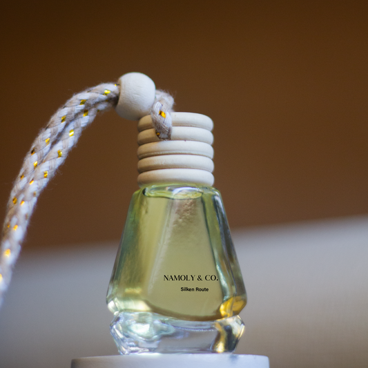 Car Perfume - Silken Route