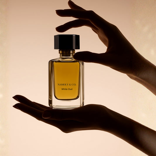 White Oud - Parfum